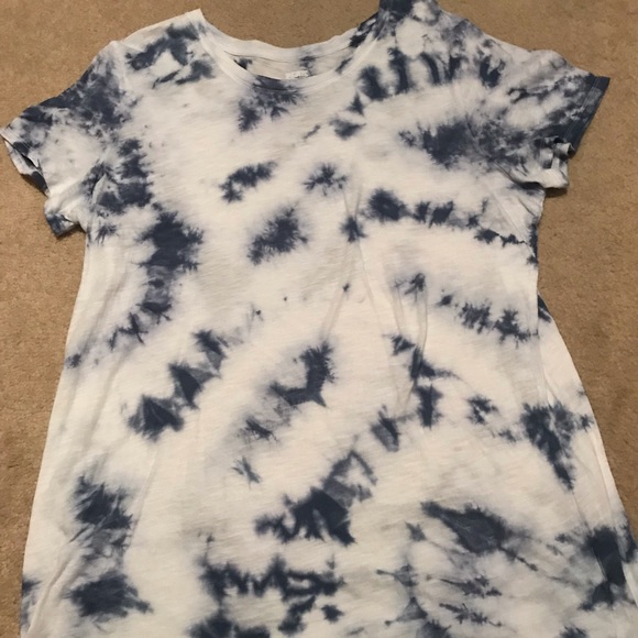 VS PINK Tie Dye T-shirt XL